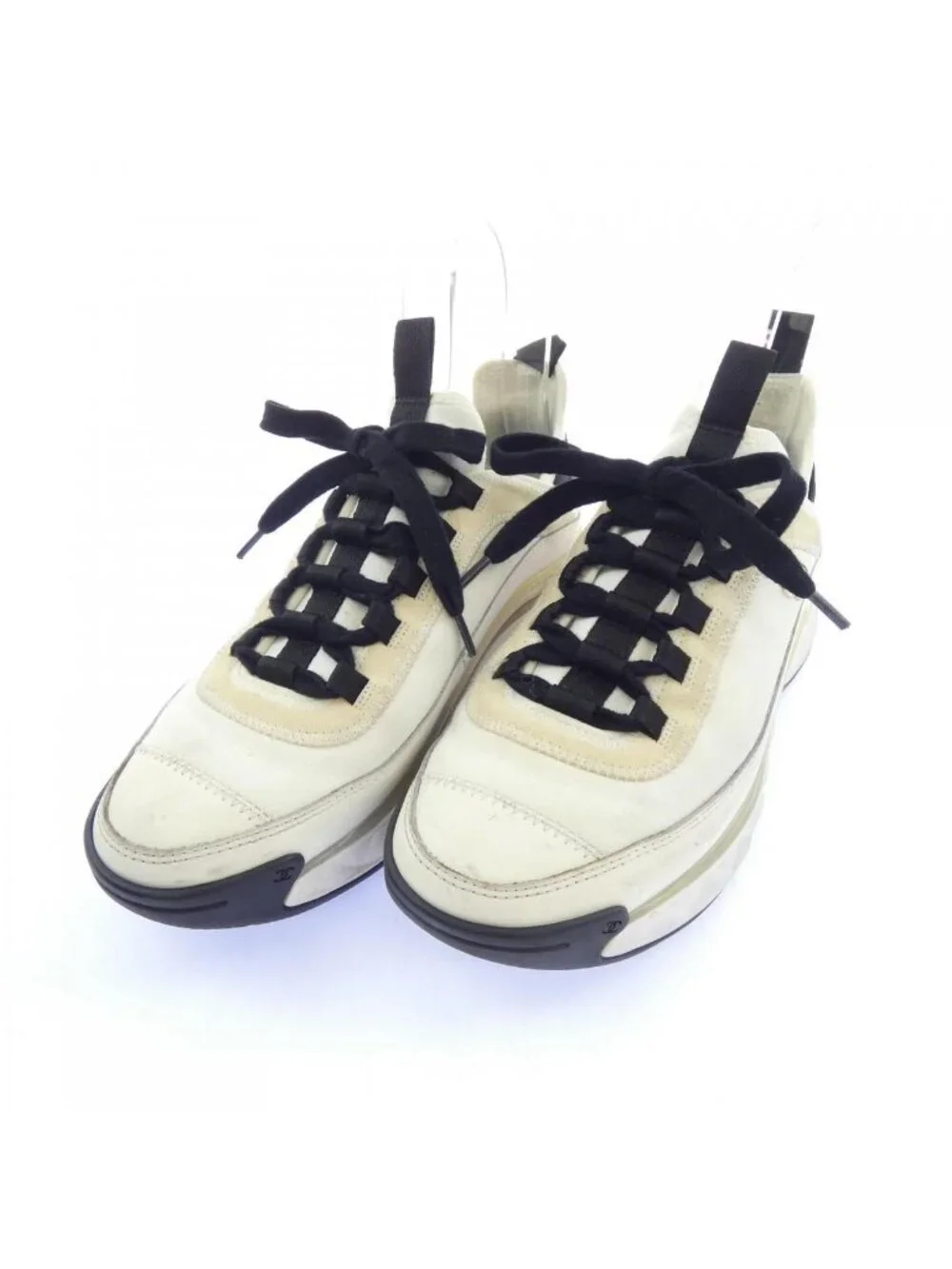 Chanel Sneakers White